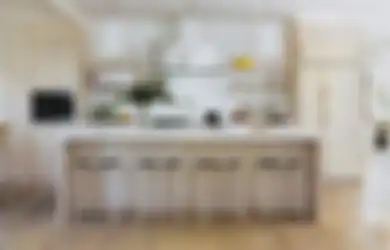 Punya Lahan Terbatas Masih Memungkinkan untuk Bikin Pantry Lho!