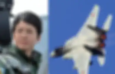 Terinspirasi 'Top Gun', Misa Matsushima jadi Pilot Jet Tempur Pertama Jepang, Ini Pesawat Canggih yang Dikemudikannya
