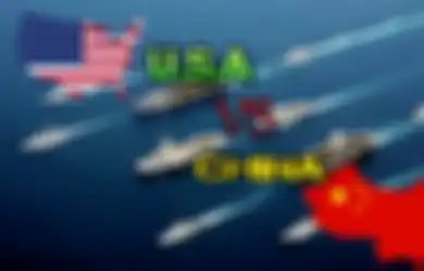 Sudah Jelas Kedigdayaan China Melebihi Amerika, Negeri Panda Malah Berani-beraninya Lakukan Ini Untuk Pertama Kalinya Ke Amerika