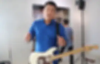 Biodata Artis Posan Tobing, Mantan Drummer Band Kotak yang Mencak-mencak di Medsos Tuntut Soal Royalti 