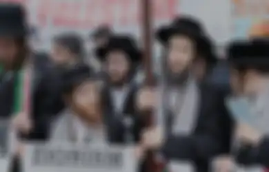 Sampai Dimusuhi Bangsanya Sendiri, Inilah 'Rebel Rabbi', Komunitas Yahudi yang Membela Hak-hak Palestina, Bahkan Mengecam Israel