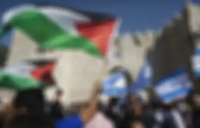 Sering Dipertanyakan, Ini Alasan Palestina dan Israel Berperang Selama Lebih dari 70 Tahun, Rupanya Akar Masalahnya Sederhana dan Bukan Soal Agama!