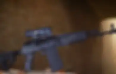 Kalashnikov Luncurkan Senapan Serbu Terbarunya AK-308, Lebih Hebat dari AK-47?