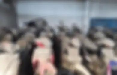 Belasan Motor Di Penitipan Motor Stasiun Bekasi Nggak Diambil-ambil Pemiliknya, Ditinggal Setahun Lebih Hingga Berdebu Parah