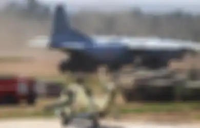 Demi Gertak Amerika Hingga Buat Ukraina Tunduk, Inilah Senjata Rahasia Rusia yang Konon Bisa Menyulut Perang Dunia III, Sudah Dikerahkan ke 2 Negara Amerika Utara Ini