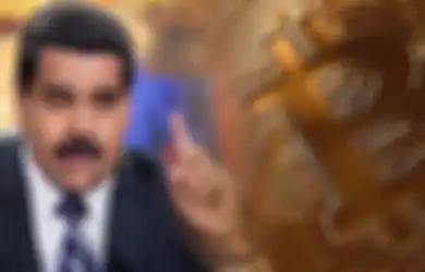 Digadang-gadang Jadi Penyelamat dari Krisis, Mata Uang Digital Venezuela Malah Jadi 'Benda Gaib'