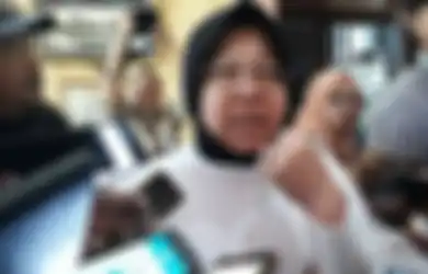 Belajar dari Tri Rismaharini, Hanya Dalam 3 Jam Banjir Surabaya Surut