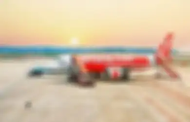 Dapat Suara Terbanyak dari Wisatawan, AirAsia Jadi Maskapai Penerbangan Murah Terbaik Dunia!