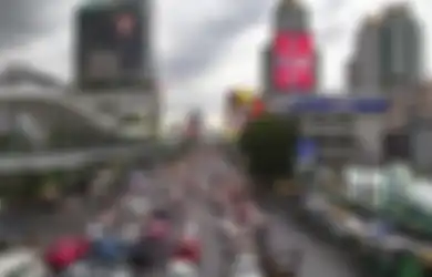 Ketika Indonesia Ada Ribuan Kasus Covid-19 Setiap Harinya, di Thailand Belum Ada Kasus Penularan Lokal Selama 7 Minggu, Diduga Kebiasaan Ini Jadi Penyebabnya
