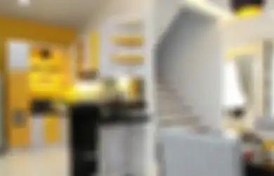 5 Tips Menata Pencahayaan Lampu di Dapur Agar Tampil Hangat 