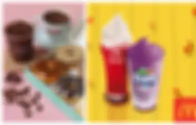 Promo Hari Pelanggan Nasional 2018: 6 Restoran Ini Beri Diskon Menarik! Termasuk McDonald's dan J.Co