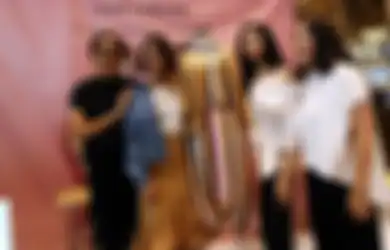 Rayakan Ulang Tahun ke-10, COTTONINK Kolaborasi Bareng Isyana Sarasvati dan Vanesha Prescilla