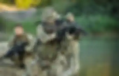 Mengenang Kekejian ISIS, Gunakan Jasad Anak-anak Sebagai Jebakan Granat, Nyaris Tewaskan Pasukan Khusus Inggris SAS