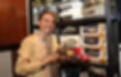 7 Barang Milik Negara yang Diduga Masih Dibawa Roy Suryo, Salah satunya Pompa Air