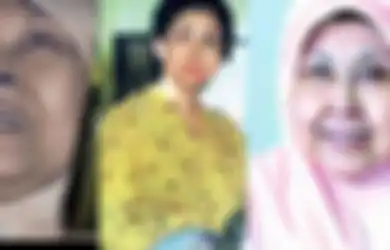 Biodata Artis Aminah Cendrakasih, Pemain Mak Nyak di Sinetron Si Doel Anak Sekolahan, Kini Tengah Terbaring Lemah karena Glukoma