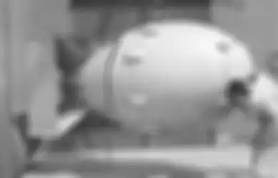 Dokumen Rahasia Amerika Bocor, Sebelum Sekuat Sekarang China Nyaris Diberangus Amerika dengan Senjata Pemusnah Massal, Jika Terjadi Negara China Mungkin Sudah Hilang dari Peta