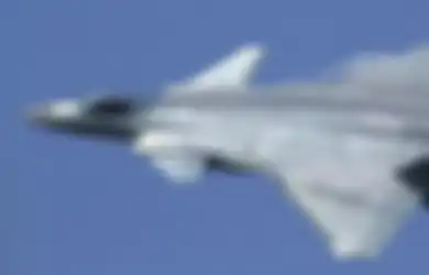 Tak Main-main Saingi Raptor AS Jet Siluman F-22, China Produksi Jet Siluman J-20, Mana yang Lebih Hebat?