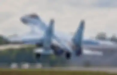 Bukan Jet Tempur Siluman Rusia, Inilah Pesawat yang Harus Ditakuti Amerika!