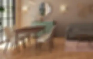 Enggak Biasa, Ini Inspirasi Warna Toska yang Bisa Buat Kamu Nyaman