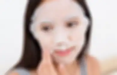 3 Sheet Mask Centella Asiatica, Ampuh Hilangkan Jerawat Meradang!