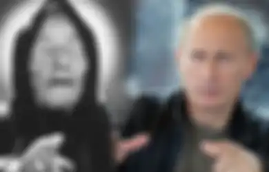 Ramalan Baba Vanga Tentang Kejayaan Rusia Menguasai Dunia, dan Upaya Pembunuhan Vladimir Putin