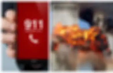 Nomor Telepon Darurat Amerika 911, Benarkah Ada Hubungannya dengan Tragedi 9/11 Menara Kembar WTC?