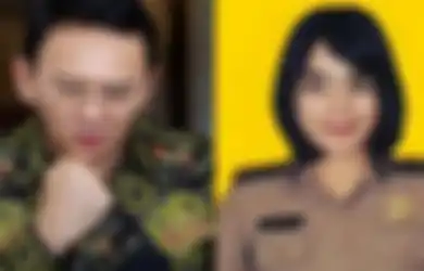 Akhirnya Ahok Angkat Bicara tentang Isu Pernikahannya dengan Polwan Ajudan Veronica Tan
