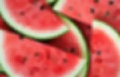 Jadi Obat Jerawat dan 3 Manfaat Lain dari Buah Semangka untuk Kecantikan