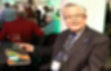 Penemu Teknologi WiFi Ternyata Lahir dan Besar di Kota Surabaya