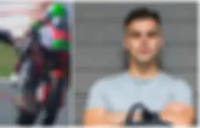 Sadis! Romano Fenati Tarik Tuas Rem Rival Saat Balapan, Inilah 5 Fakta Mantan Murid Valentino Rossi