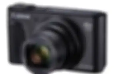 Canon PowerShot SX740 HS, Kamera Saku dengan 40x Optical Zoom 