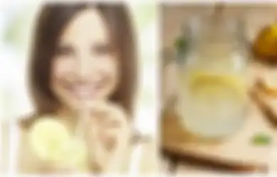 Minum Air Lemon Hangat di Pagi Saat Perut Kosong, Tubuh Akan Alami 7 Perubahan Ini