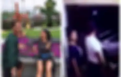 Berniat Awasi Anak Gadisnya Pacaran dengan Mamasang CCTV, Hal yang Tak Biasa ini Justru Terekam Saat Sang Anak Sadari Keusilan Ayahnya