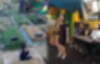 Viral Video 'Dangdutan' di Area Pemakaman, Ini Fakta Sebenarnya!
