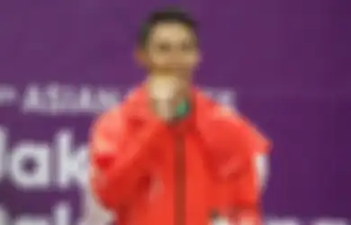 Bikin Bangga Satu Indonesia Usai Gondol Emas Asian Games 2018, Begini Penampakan Rumah Atlet Jonatan Christie Sebelum Diangkat PNS, Ternyata Ada di Gang Sempit!