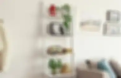 4 Ide Rak Buku Ala Pinterest. Cocok untuk Rumah Minimalis      