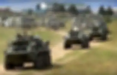 Rusia Gelar Latihan Militer Terbesar Sejak Perang Dingin, Ada Lebih dari 300.000 Tentara Ambil Bagian!