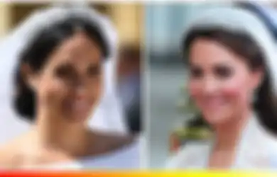 Sebagai Tanda Kasih Sayang, Kate Middleton dan Meghan Markle Dapat Hadiah Mewah dari Camilla