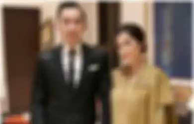 Bikin Melongo, Intip Mewahnya Dapur Modern  Ibas dan Aliya Rajasa yang  Rumahnya Pernah Disebut Berharga 16 Miliar 
