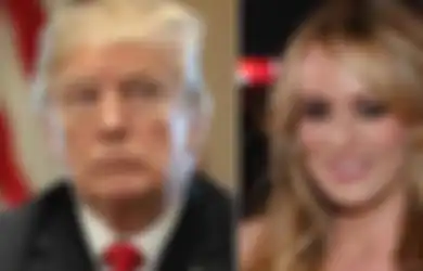 Bintang Film Dewasa Ini Menulis Buku Berisi 'Pengakuannya' Saat Berselingkuh dengan Donald Trump