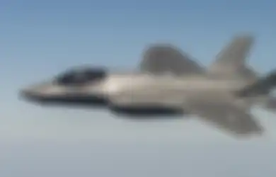 F-35, Jet Tempur Paling Mematikan di Muka Bumi yang Kini Miliki Sistem Keamanan Paling Tangguh!