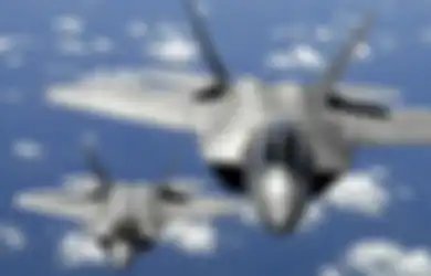 Mati-matian Disimpan Amerika, Pesawat Tempur F-22 Raptor Rupanya Memiliki Kelemahan yang Fatal Dibandingkan Pesawat Tempur Su-35 Milik Rusia
