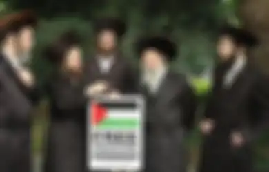 Sekte Yahudi Ortodoks Ini Ingin Bubarkan Israel dan Dukung Kemerdekaan Palestina karena Alasan Ini
