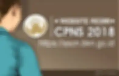 Jangan Tertukar, Ini Beda Foto untuk Akun SSCN dan untuk Instansi CPNS