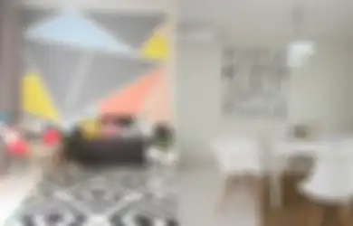 Anti Mainstream! Ini Ragam Inspirasi Mural di Hunian yang Perlu Diketahui