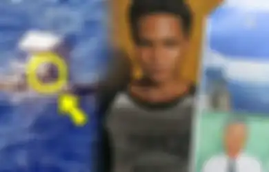 Cerita Aldi Novel Adilang, Orang Manado yang Terbawa Arus Laut dari Indonesia Hingga ke Guam