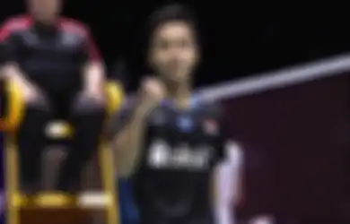 (BREAKING NEWS) Anthony Ginting Juara China Open 2018 Kalahkan Unggulan Jepang Kento Momota