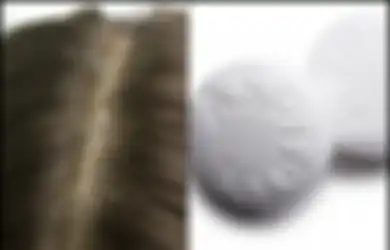 Dijamin Anda Tidak Tahu, Campur Aspirin dan Cuka Gunakan untuk Masker Rambut Diamkan Semalaman, Masalah Rambut Ini Akan Segera Tuntas!