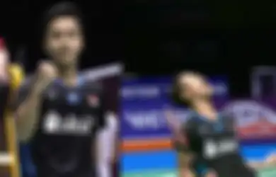 5 Rekor Anthony Ginting di China Open 2018, 'Libas' Para Juara Dunia Hingga Rangkingnya Melejit