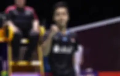 Juara China Open 2018, Ini 3 Rekor yang Dipecahkan Anthony Sinisuka Ginting, Salah Satunya Kalahkan 4 Juara Dunia